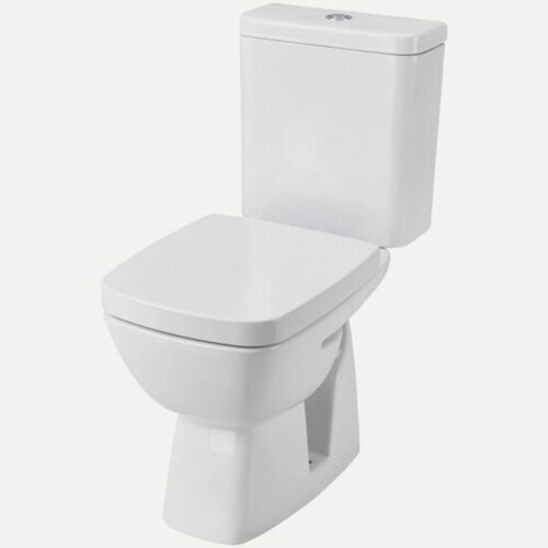 Изображение товара Унитаз-компакт Santek Нео Лайт, soft-close 1. WH30.2.409