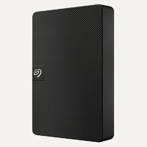 Изображение товара Seagate Внешний жесткий диск Portable HDD 2Tb Expansion STKM2000400, черный