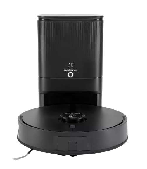 Робот-пылесос Polaris PVCRDC 5006 WIFI IQ Home черный