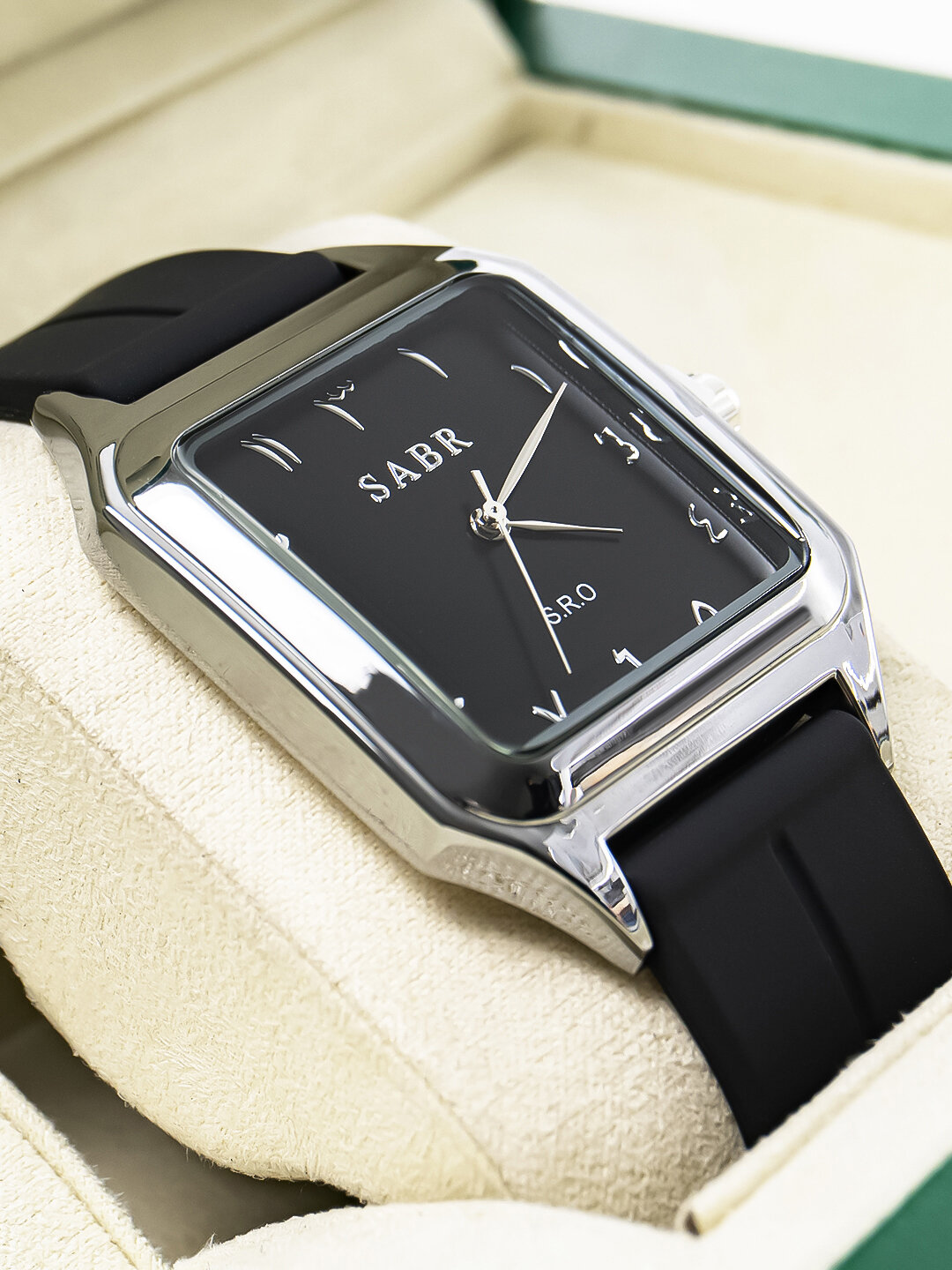 Наручные часы Classic Black, черный — фото 1