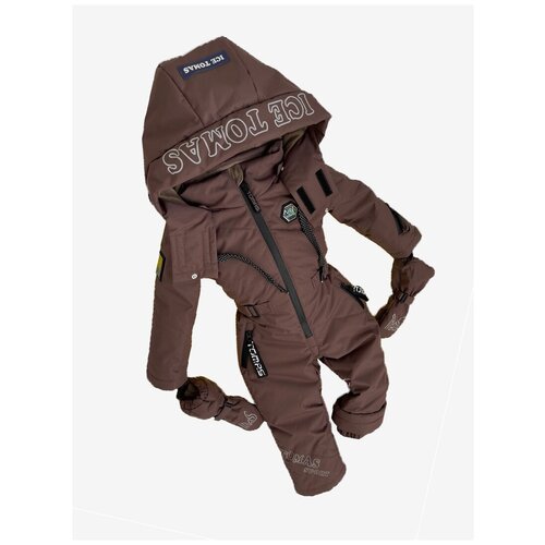 Зимний комбинезон Tomas Sport детский мембранный Томас горнолыжный сноубордический для мальчика для девочки