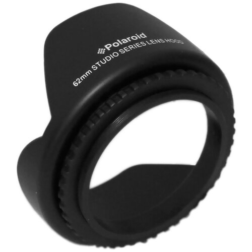 Бленда Polaroid Scalloped Lens Hood 62мм, лепестковая (PLLH62)