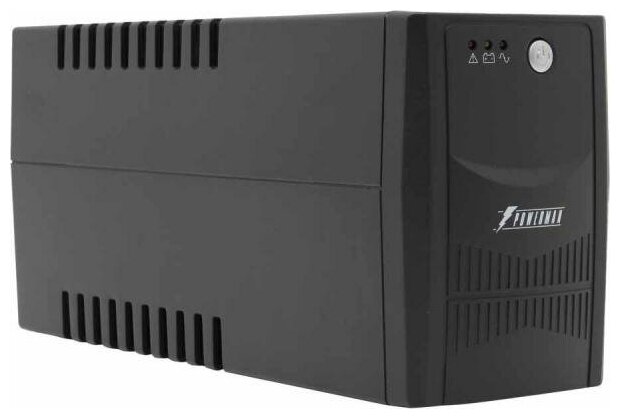 ИБП Powerman Back Pro 650/UPS Line-interactive 360W/650VA (999451)