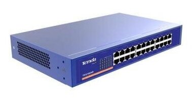 Коммутатор TENDA TEG1024D 24 порта 101001000Mbsp