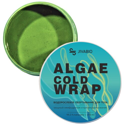 Антицеллюлитное холодное обертывание 