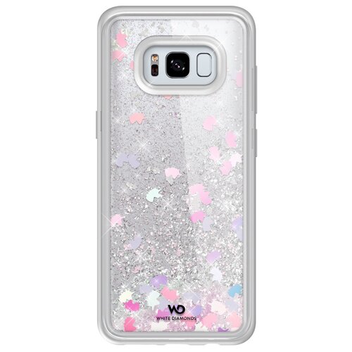 Чехол Sparkle Unicorns для Samsung Galaxy S8, единороги, 2710SPK13, White Diamonds, White Diamonds 805041