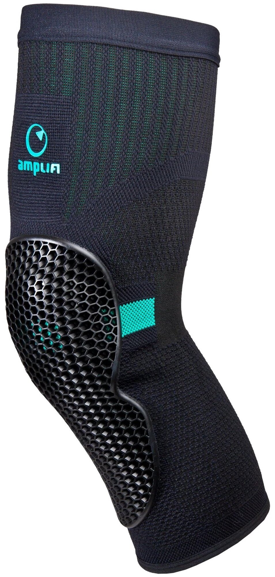 Защита колена Amplifi MKX Knee Black/Teal (US: L)