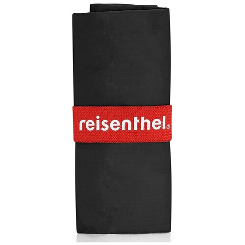 фото Сумка складная mini maxi shopper plus bicolor темно-серая reisenthel fd-av0001gr