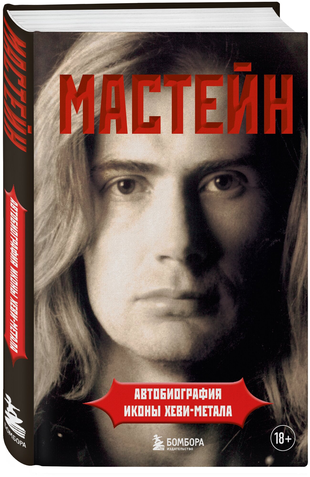 Мастейн. Автобиография иконы хэви-метала - фото №1