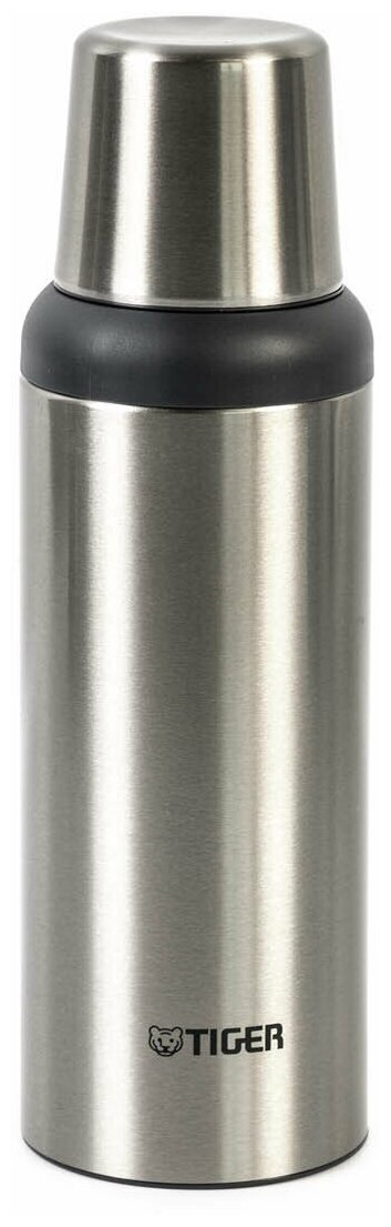 Термос TIGER MSI-A060 Clear Stainless 0,6 л (стальной), шт - фотография № 8