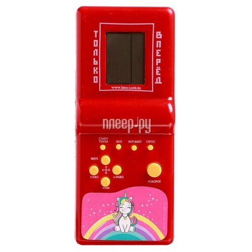 Игровая приставка Funny Toys Единорог 4101527 80800₽