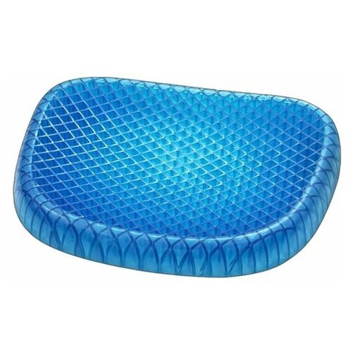 Гелевая подушка на стул/Сидушка/Подушка для автомобиля Egg Sitter