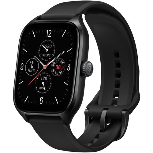 Умные часы Amazfit GTS 4 A2168 Infinite Black 1379000₽