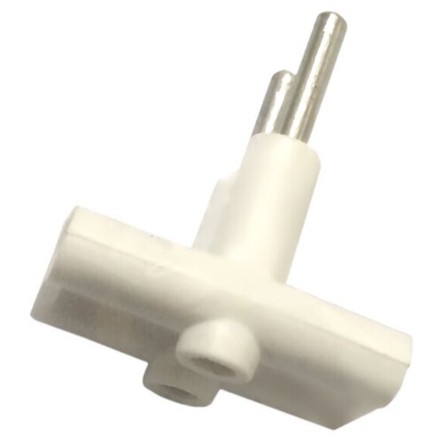 Разветвитель 3 гнезда мтб белый 449₽