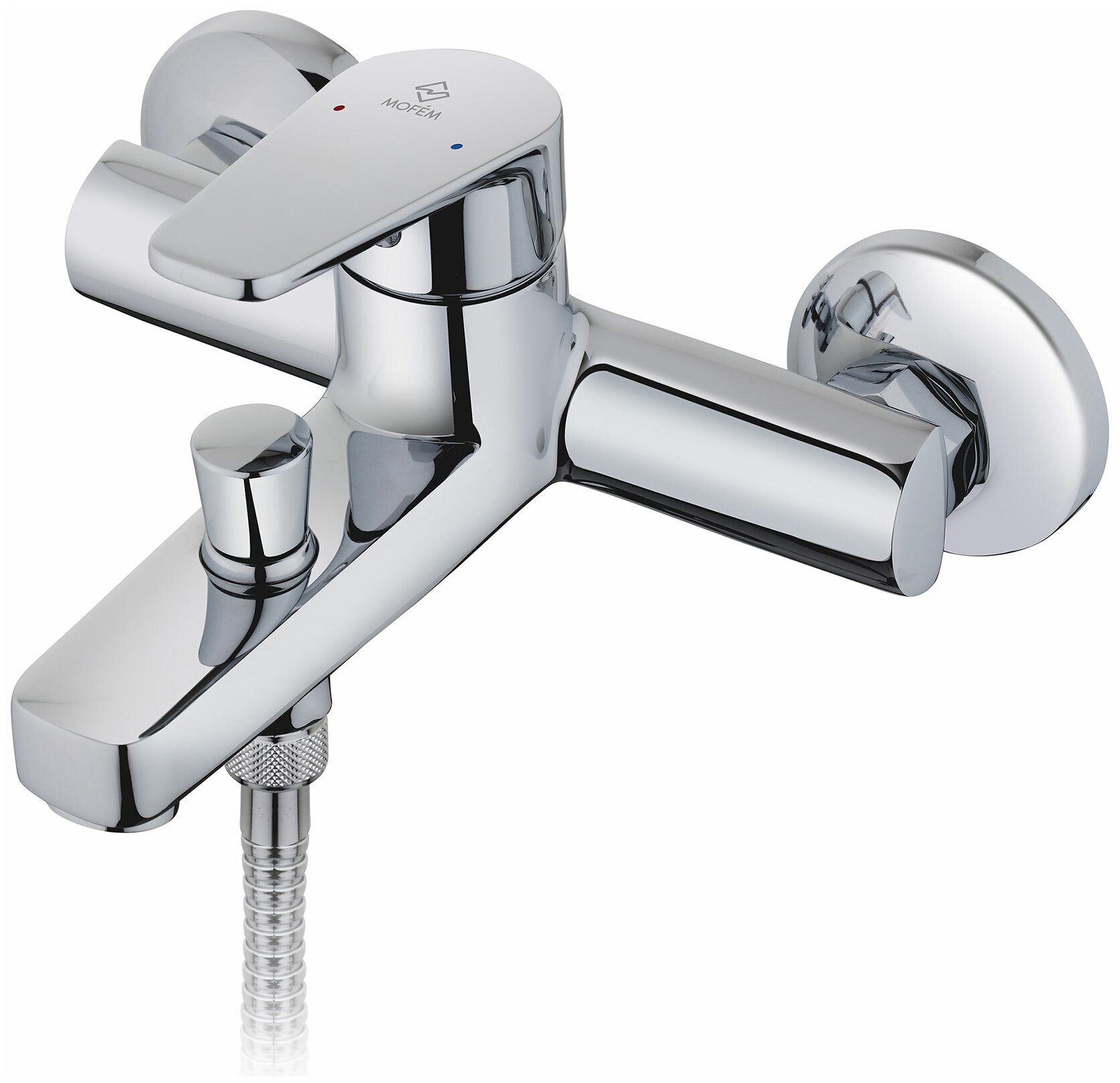 Смеситель для ванны без душевого набора MOFEM ZENIT 151-1951-00