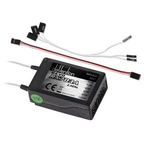 Приемник Walkera DEVO-RX703A QR-X350PRO-Z-07