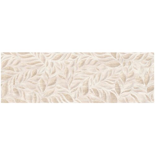 Керамическая плитка, настенная Keraben Luxury art cream shine 30x90 см (1,08 м²)