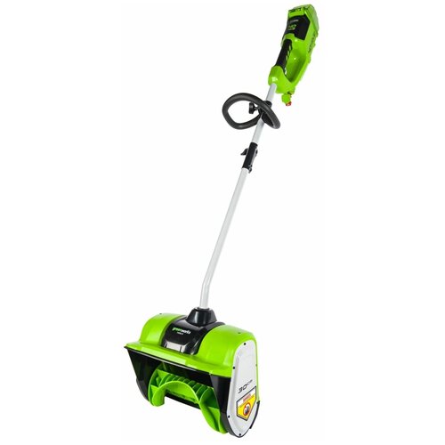 Снегоуборщик аккумуляторный GREENWORKS GD40SSK4 (2600807UB)