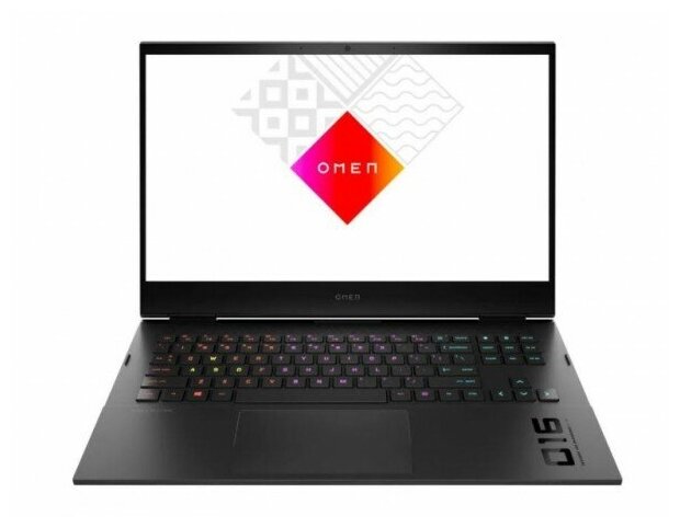 Ноутбук HP OMEN 16-b0033ur 4E1R7EA черный