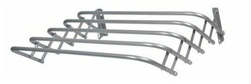 фото Cушилка для белья настенная 45 см Nika