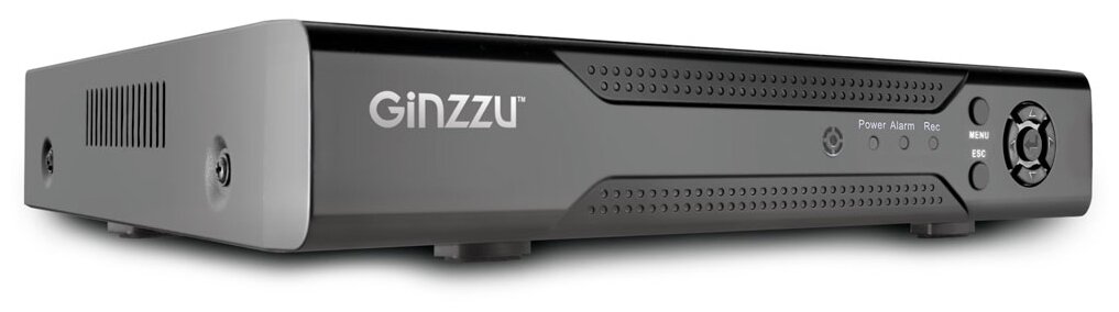 Комплект видеонаблюдения Ginzzu HK-441N