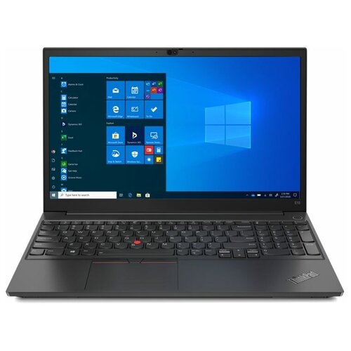 Ноутбук ThinkPad E15 Gen 2 156 FHD 1920x1080 IPS i3-1115G4 20TES1FT00 7567500₽