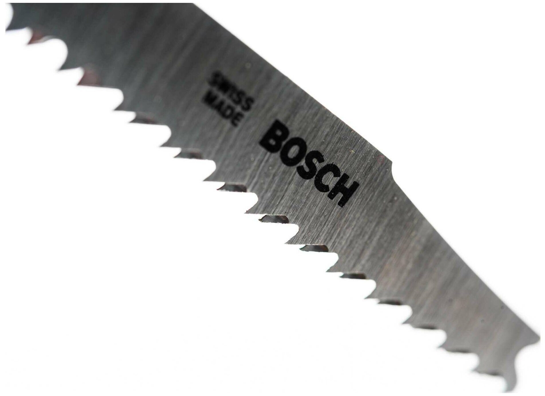 Пилки для лобзика Bosch - фото №7