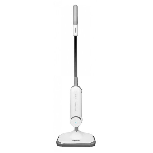 Паровая швабра Starwind SSM5450 1500Вт белыйсерый 607200₽