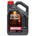 Синтетическое моторное масло Motul 8100 X-clean+ 5W30, 5 л