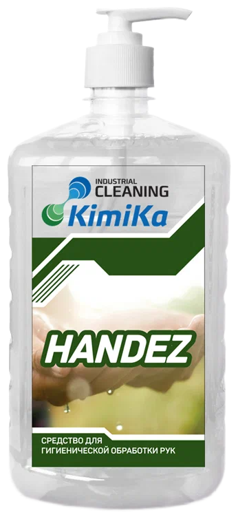 Kimika Cредство для гигиенической обработки рук HANDEZ