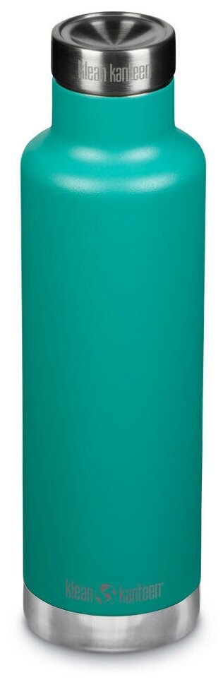 Термобутылка Klean Kanteen Insulated Classic Narrow 25oz (750 мл) Porcelain 1009487