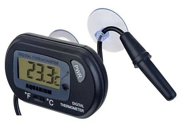 Термометр электронный Perfeo Yoke, (PF-HT-6)