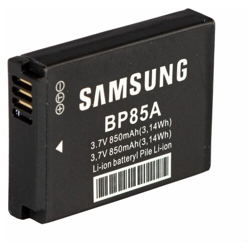 аккумулятор для фотоаппарата samsung bp 85a bp85a Аккумулятор Samsung BP85A для Samsung PL210, SH100, WB210, ST200