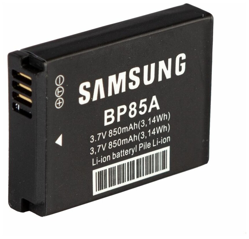 Аккумулятор Samsung BP85A для Samsung PL210 SH100 WB210 ST200