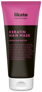 Фото Likato Professional KERALESS Кератин-маска для волос