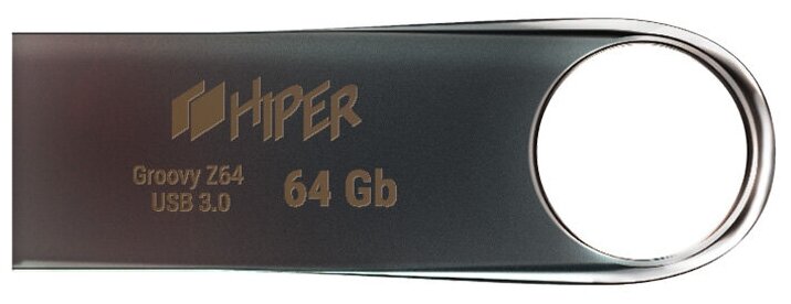 Накопитель USB 3.0 64GB HIPER - фото №7