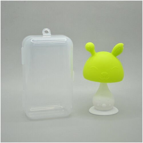 IBRICO / Силиконовый прорезыватель 