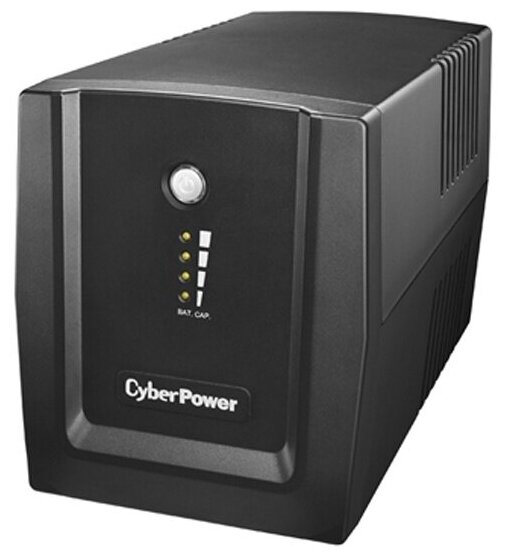 Источник бесперебойного питания CYBERPOWER UT2200EI 2200VA/1320W USB/RJ11/45 (4+2 IEC)