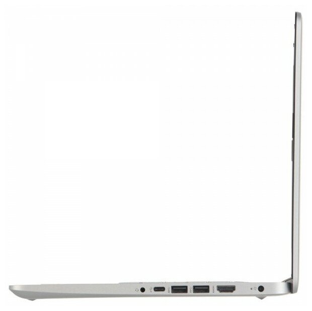 HP 14s-fq1028ur 640Q2EA Natural Silver 14 FHD Ryzen 5 5500U8Gb256Gb SSDW11