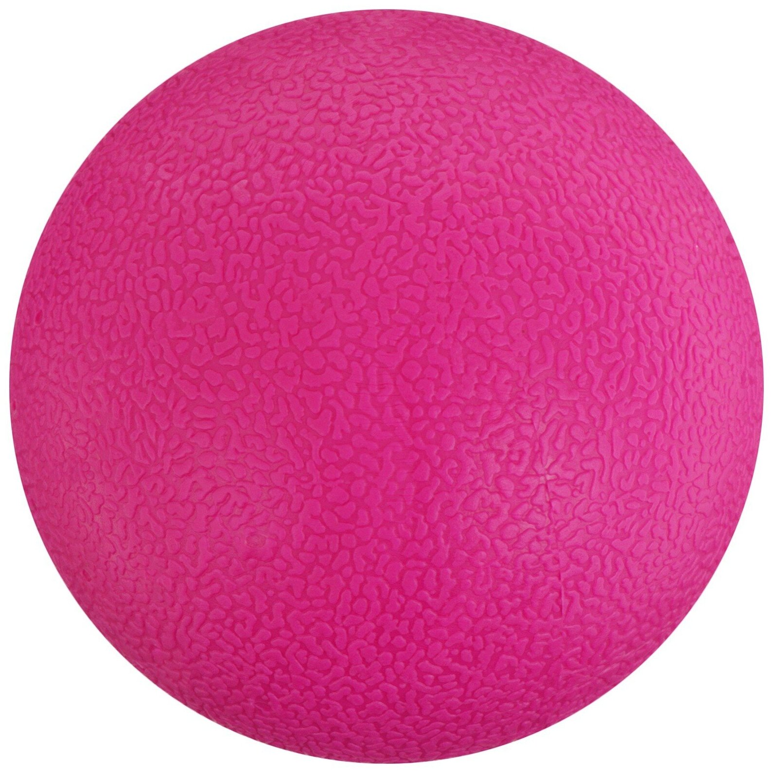 Мяч массажный диаметр 6 см вес 140 г цвет микс