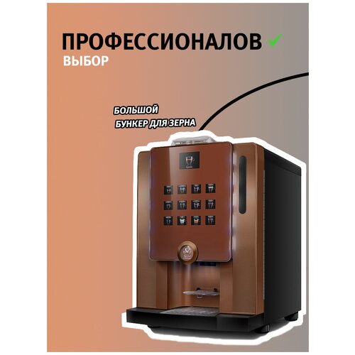 Профессиональная кофемашина для кофейни rhea BL grande VHO Special E5 R2 20825300₽