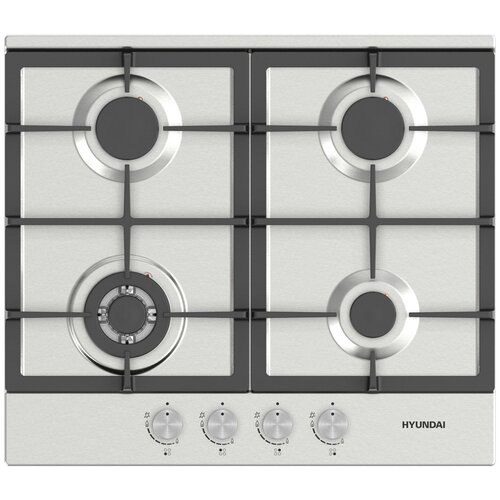 Варочная панель Hyundai HHG 6434 IX 2017000₽