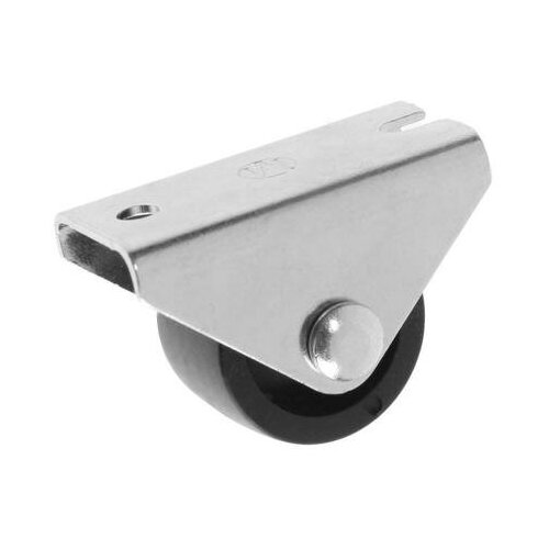 Ролик выкатной тундра h29 мм покрытие цинк 1 шт 208₽