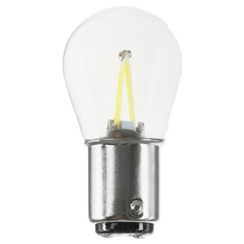 Автолампа светодиодная P215W 12 В 15 Вт 4 COB 658₽