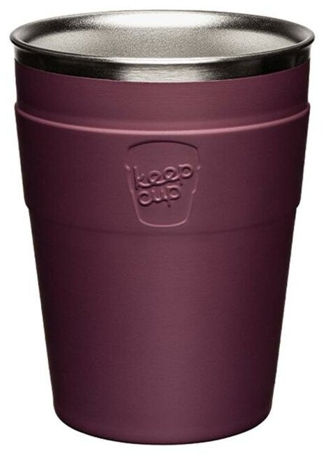 Термокружка 340 мл KeepCup Thermal M umbra - фото №8