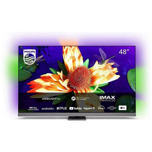 Телевизор Philips 48OLED907 17600000₽