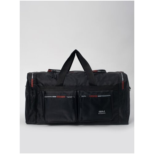 фото Большая дорожная сумка с ремнем через плечо dinicma