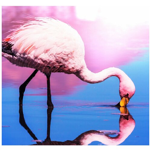 Картина на холсте с подрамником ХитАрт 