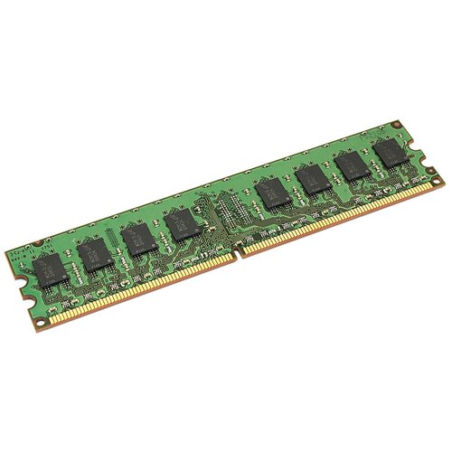 Модуль памяти Kingston DDR2 2GB 667MHz PC2-5300 SDRAM 18V UNBUFF 190800₽