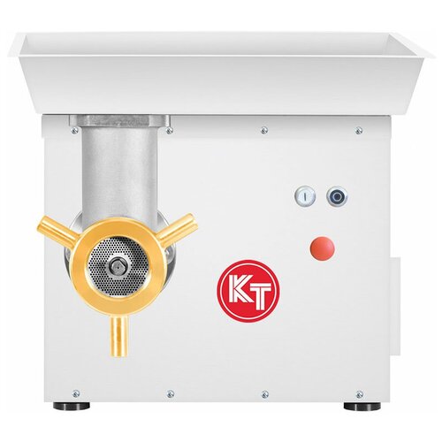 Мясорубка Koneteollisuus KT LM-98P корпус нержавеющая сталь шнек нержавеющая сталь 26373700₽